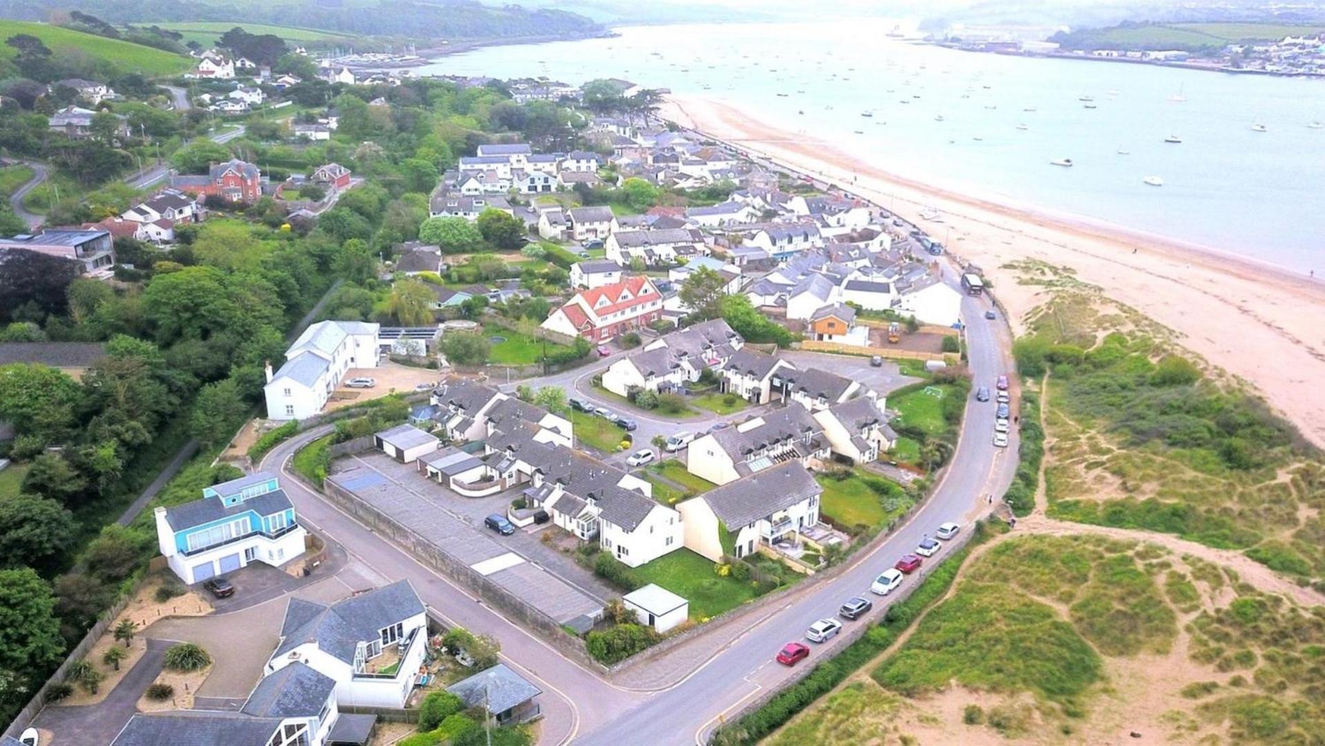 Tideaway - Walk To Beach Villa Instow Exterior photo